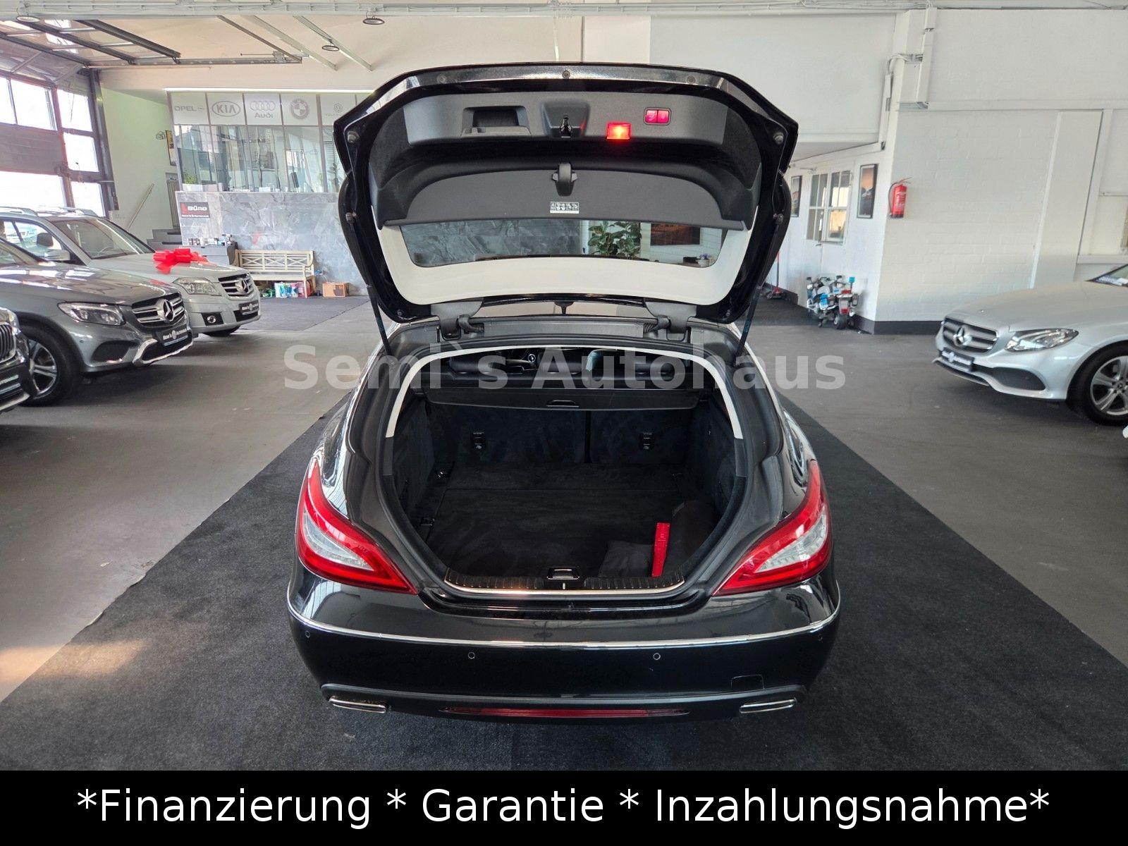 Mercedes-Benz CLS Shooting Brake CLS 350 BlueTec / d 4Matic