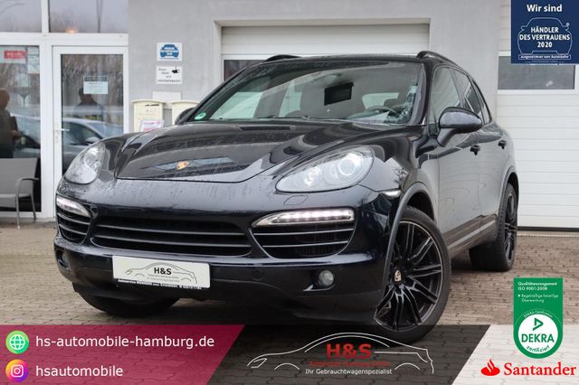 Porsche Cayenne NAVI*PDC*SITZHEI*LUFTFEDERUNG