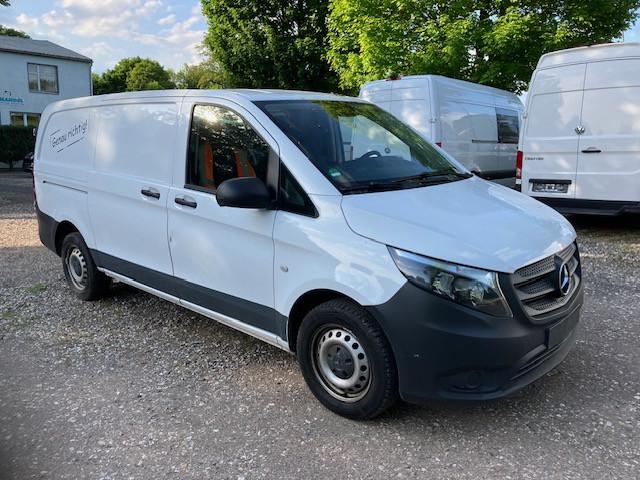 Mercedes-Benz Vito Kasten 110 CDI RWD LR lang Klima MB MOTOR !