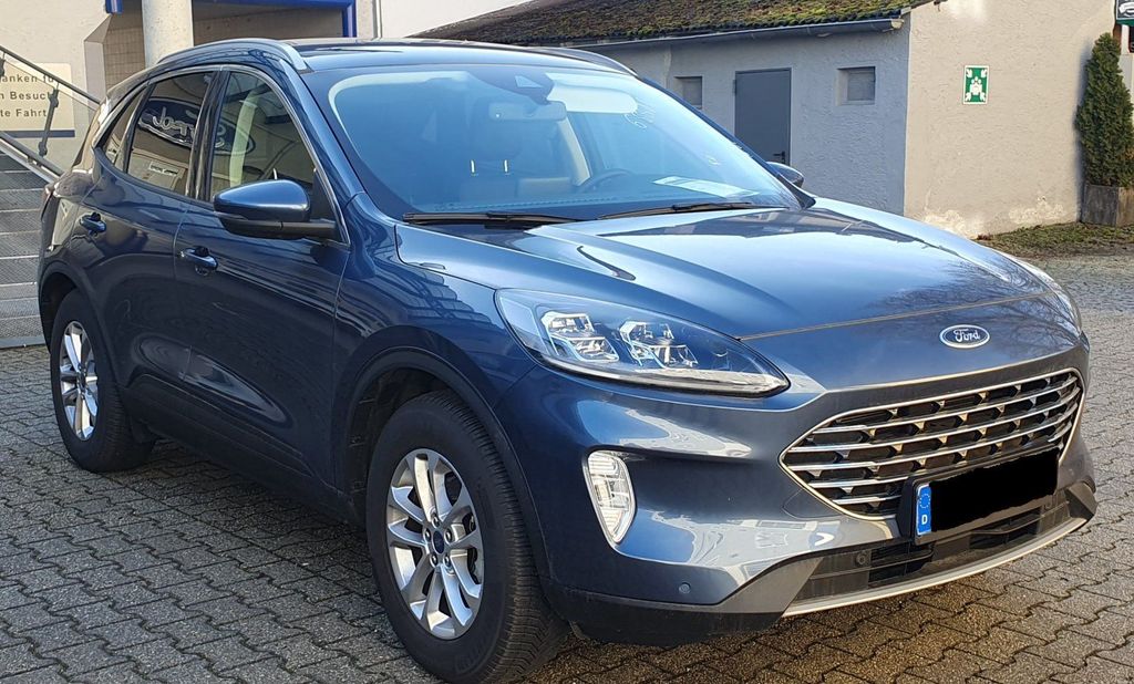 Image of Ford Kuga