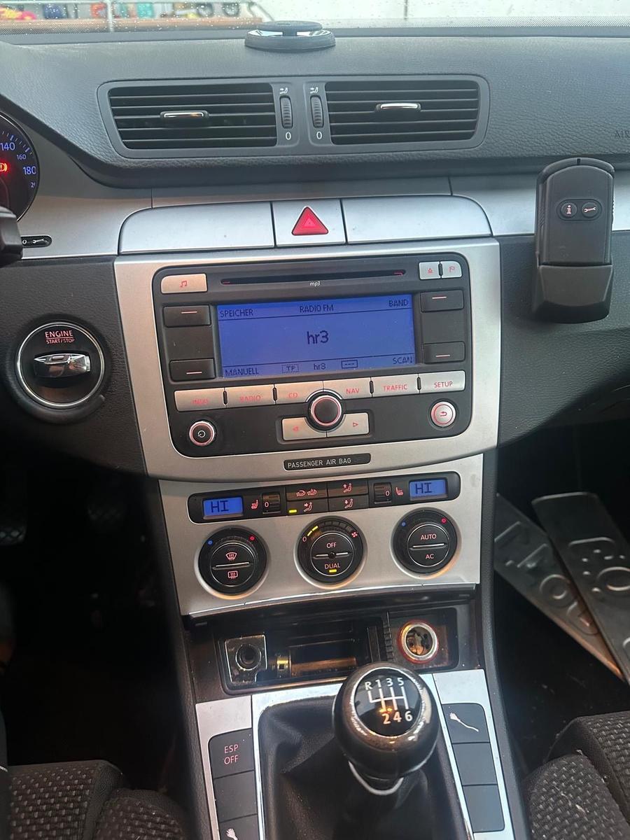 Volkswagen Passat 2007 — photo 9
