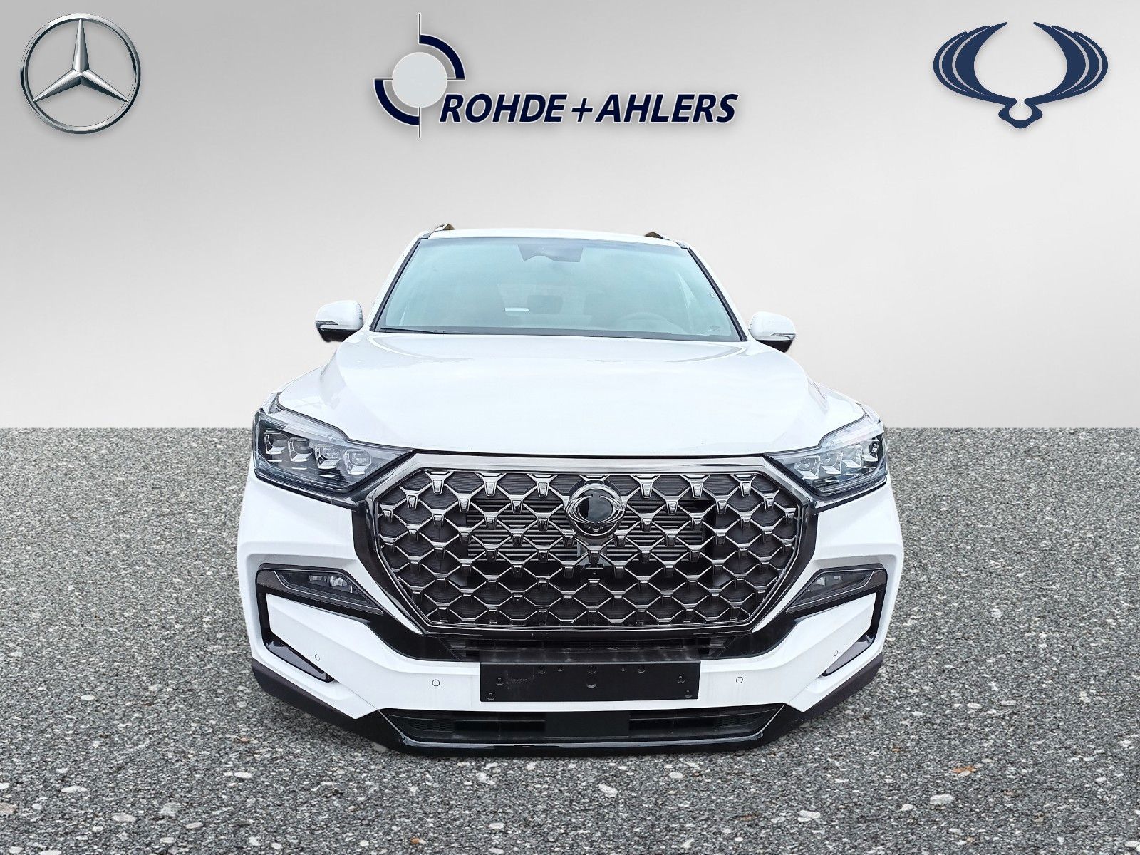 Fahrzeugabbildung KGM REXTON+BLACKLINE+20ZOLL+PANO+360°+KAMERA+LEDER+
