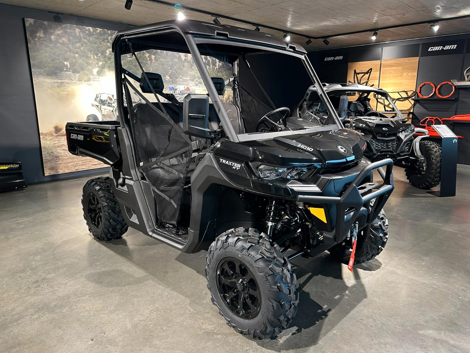 Can-Am Traxter XT HD10 INT 2025 | Sonderpreis