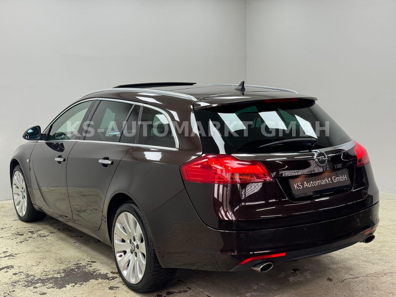 Opel Sports Tourer*4x4*Panorama**Getriebe Ruckelt**