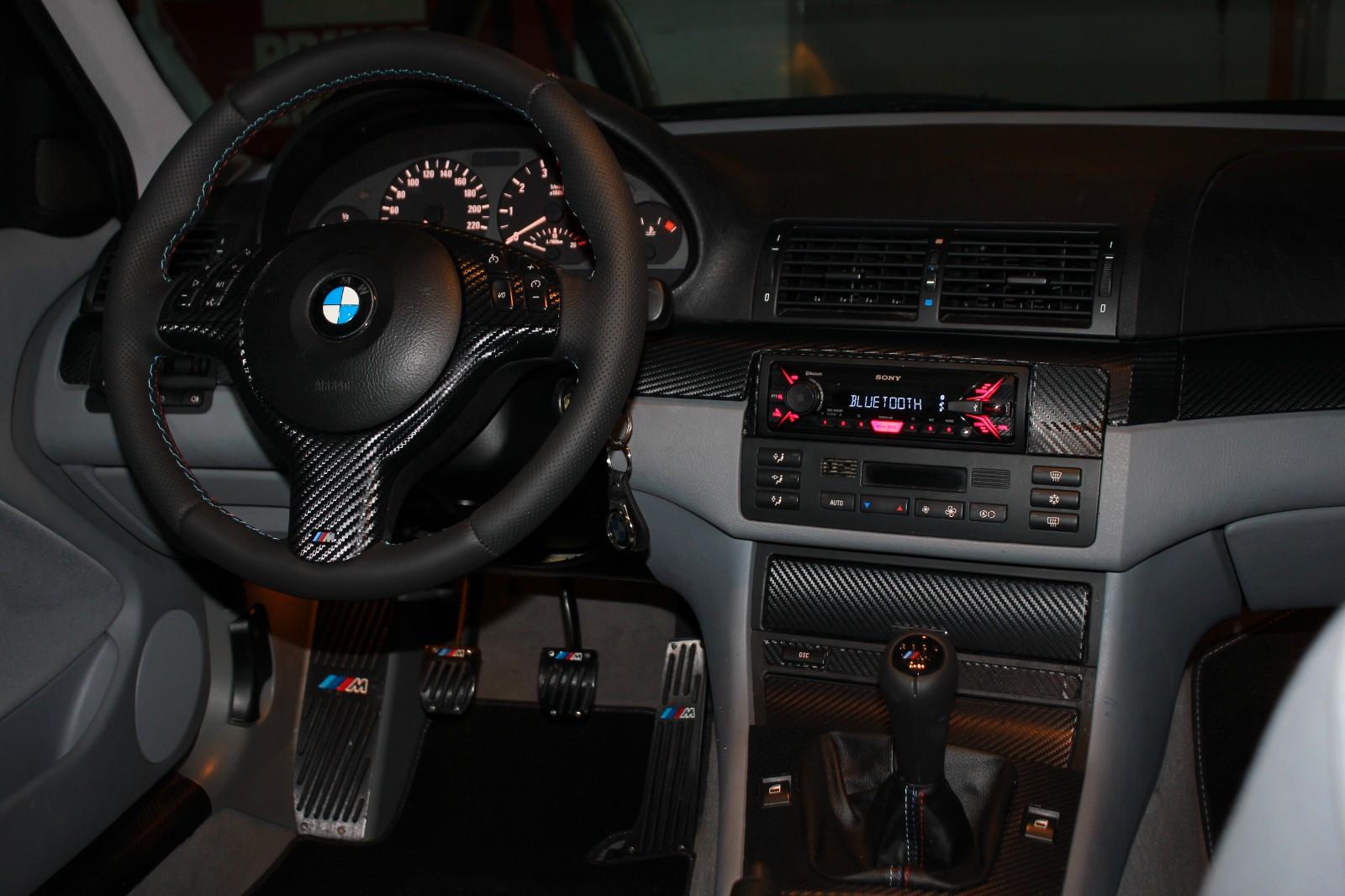 BMW 318i E46 Limousine | 143 PS | TÜV 08/2027