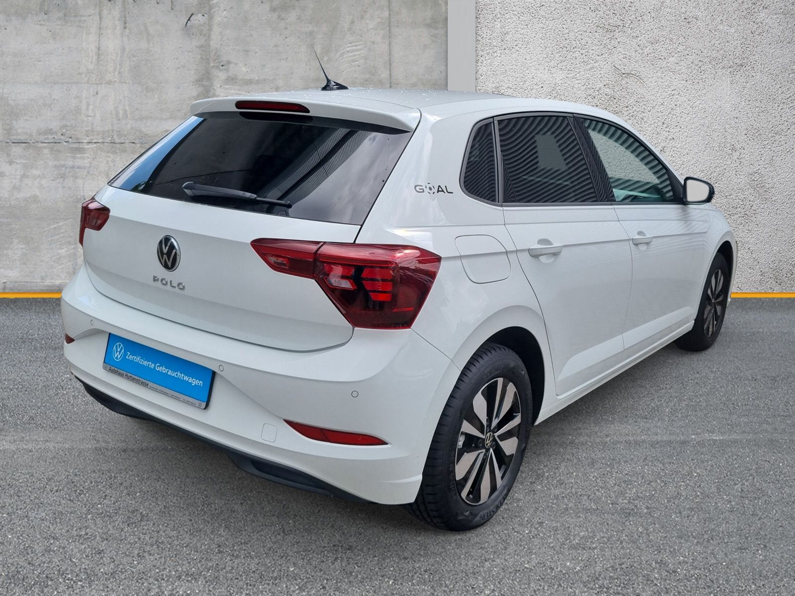 Volkswagen Polo 1.0 TSI DSG Goal AHK PANO APP foto 3