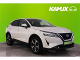 Nissan Qashqai 1.3DIG-T Aut.N-Connecta+LED+NAVI+KAMERA - Nissan aus 2024