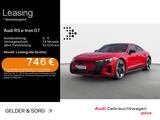 Audi RS e-tron GT air*Allradl.*Massage*Pano*B&O*HuD