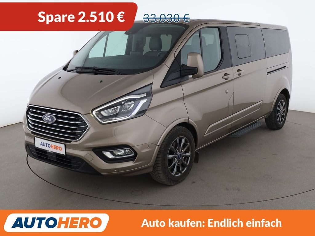 Image of Ford Tourneo Custom
