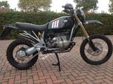 BMW R100GS  HPN Sport n.821 - BMW R100GS