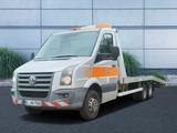 Volkswagen Crafter 50 Abschlepper lang L3 - VW Crafter 50 LKW
