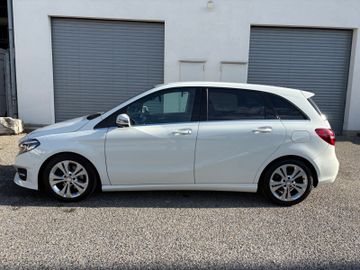Mercedes B 180 - 2