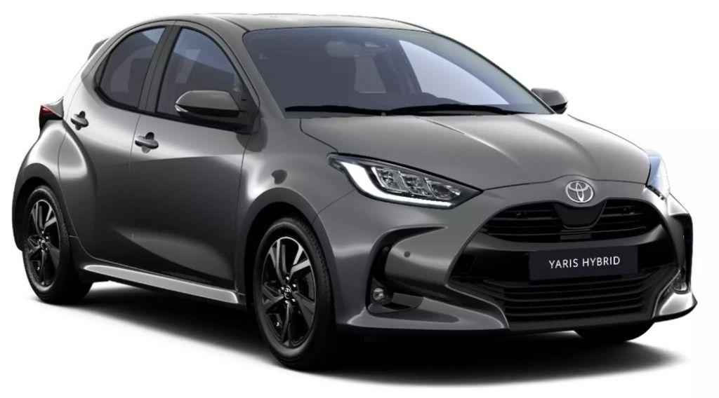 Toyota Yaris - Teamplayer + Comfort- & Safetypaket