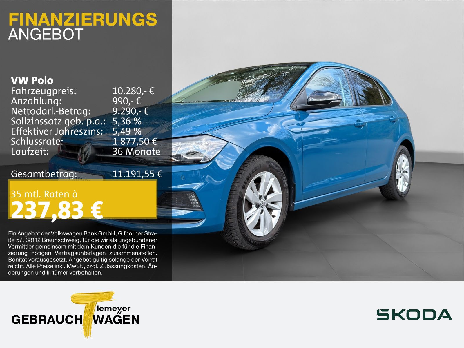 VW Polo
