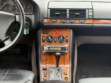 Mercedes S 320 - 10