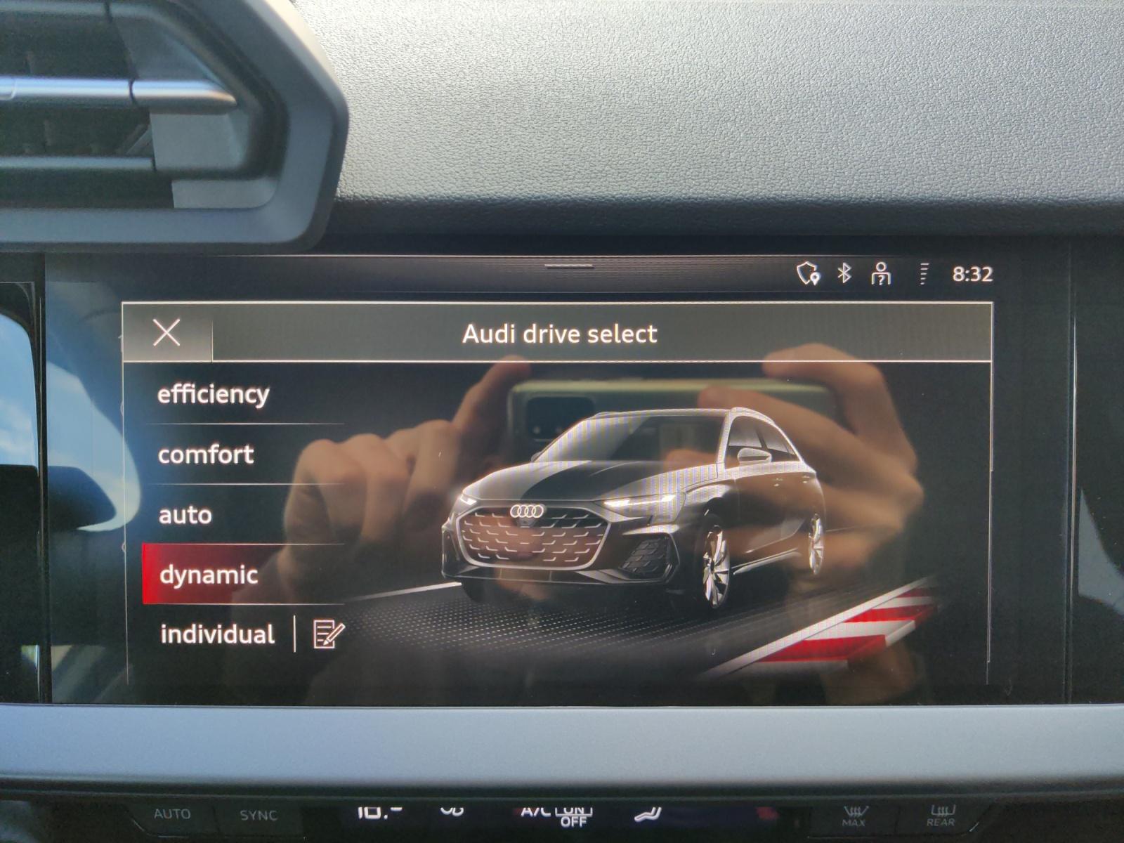 Audi A3 Sportback S line 35 TFSI Matrix GAR Stdhzg, миниатюра 21