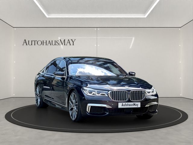 BMW M760 L i xDrive Executive Lounge Panoramadach