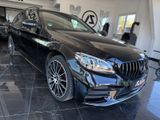 Mercedes-Benz C 200 d T AMG Line Spur Totw Kamera Leder Navi - Mercedes-Benz C 200 in Gelsenkirchen
