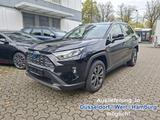 Toyota RAV 4 2.5 VVT-i Hybrid 4x2 Active Comfort LEDER| - Toyota RAV 4 Gebrauchtwagen in Düsseldorf