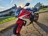 Honda CBR650F - HONDA CBR 650