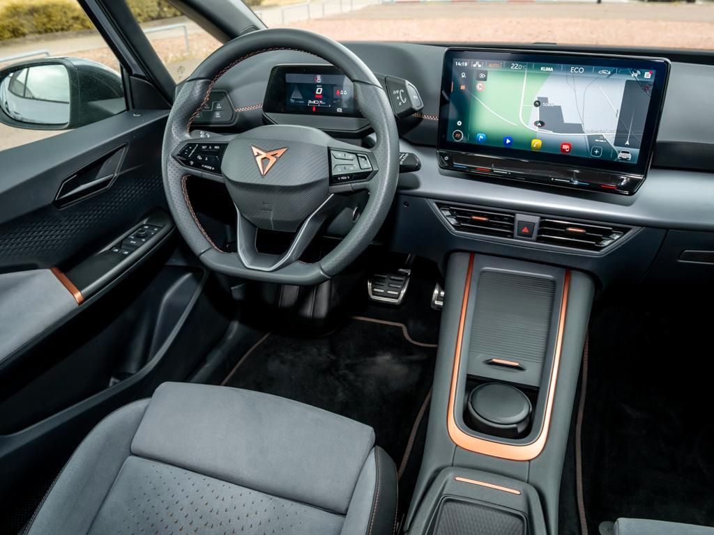 Cupra Born - Bild 8