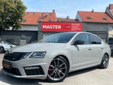 Skoda Octavia Lim. RS *2.HAND*230 PS*SCHALENSITZE* - Schalensitze Gebrauchtwagen