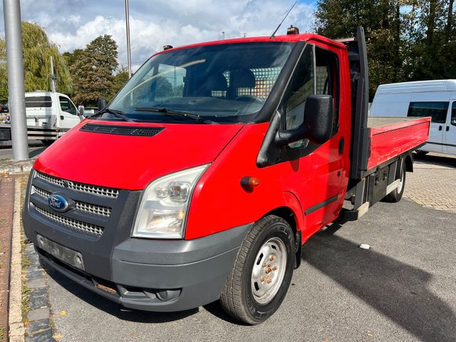 Ford Transit Pritsche  FT 350 L Euro 5-1-Hand-140PS