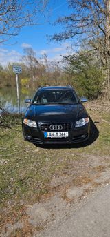 Audi S4 4.2 quattro tiptronic Avant - - Audi S4 aus 2006: Kombi