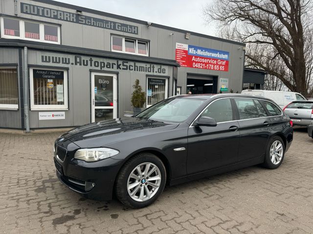 BMW 525d T AUTOM°NAVI°TEMPOM°PANO°HUD°SZHG°PDC°XENON