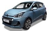 Hyundai i10 1.2 Style Bluetooth PDC Kurvenlicht Klima - Hyundai i10: Weiß