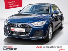 Audi A1 Sportback 25 Advanced Lenkrad abgeflacht Smar