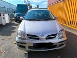 Nissan Almera Tino 1.8 - Nissan Almera Tino: 1.8