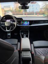 Audi S3 TFSI S tronic edition one quattro Sportb ... - gebrauchte Audi S3 aus dem Jahr 2021