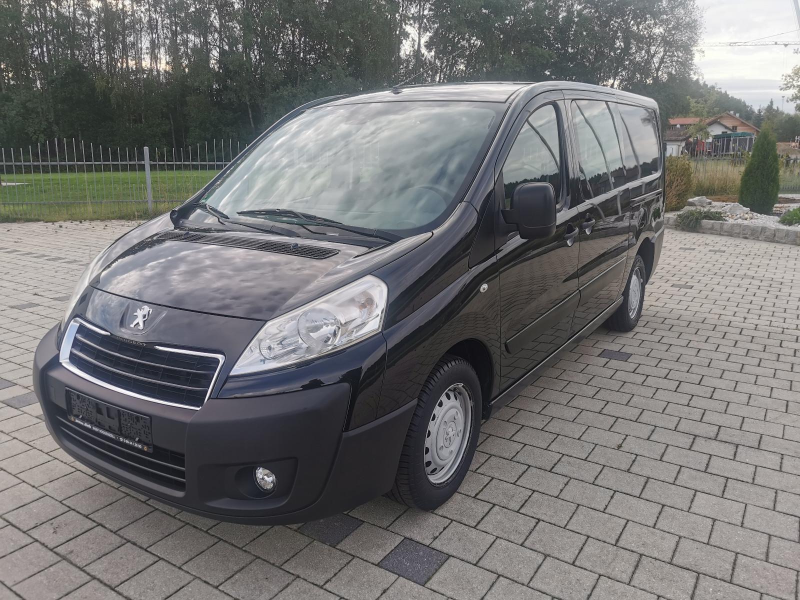Peugeot Expert Kasten AHK