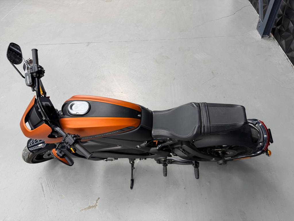Harley-Davidson Live Wire, Foto 11 von 18