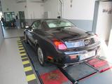 Lexus SC 430 SC430 - - Lexus SC 430: Cabrio