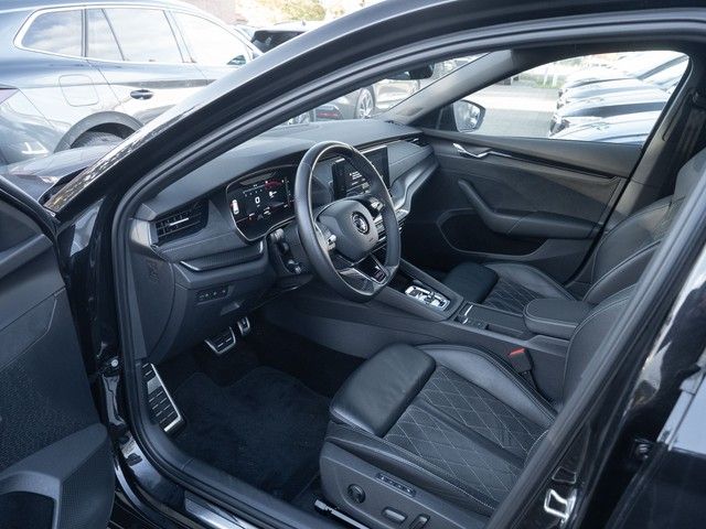 Octavia Combi RS 4x4 DSG DCC+MATRIX+NAVI