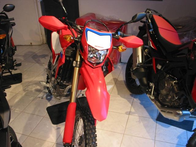 Honda CRF300L *TOP-ANGEBOT*