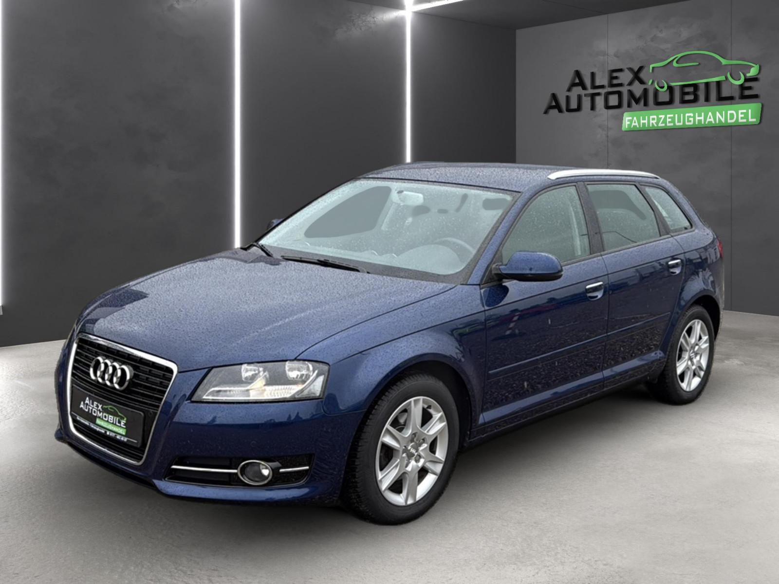 Audi A3 Sportback 1.2 TFSI Attraction