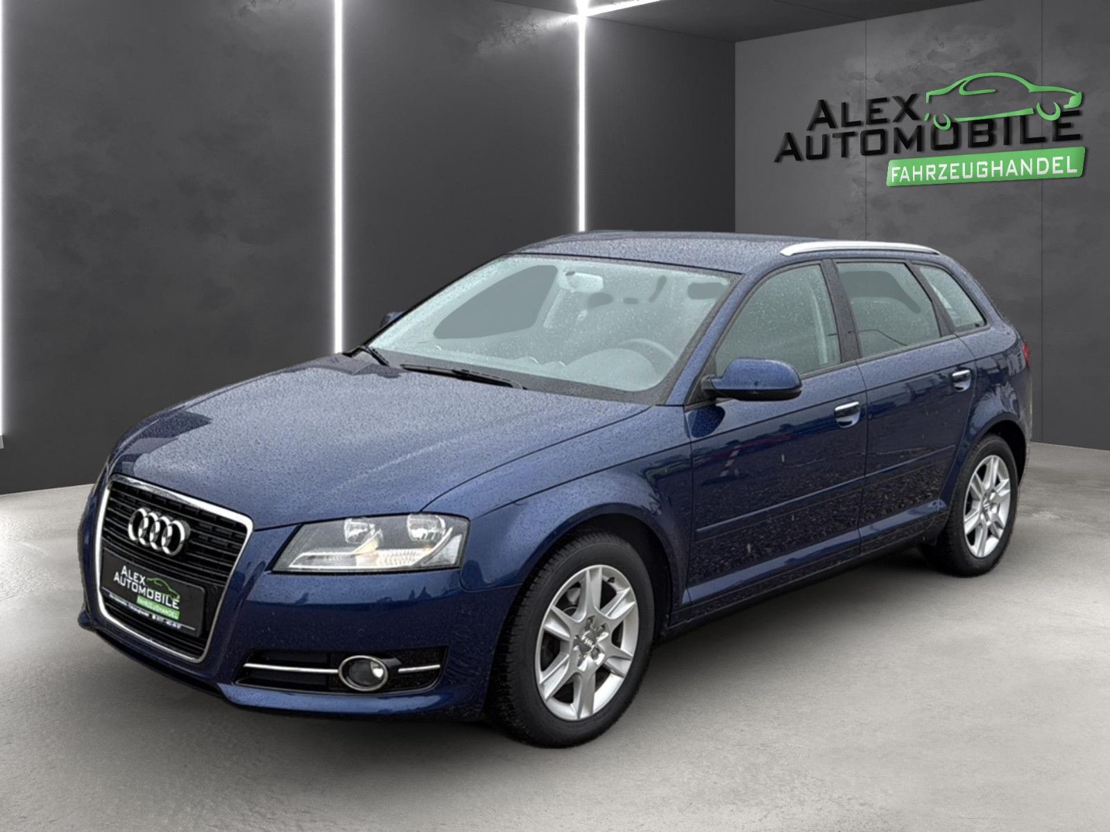 Audi Audi A3 Sportback 1.2 TFSI Attraction