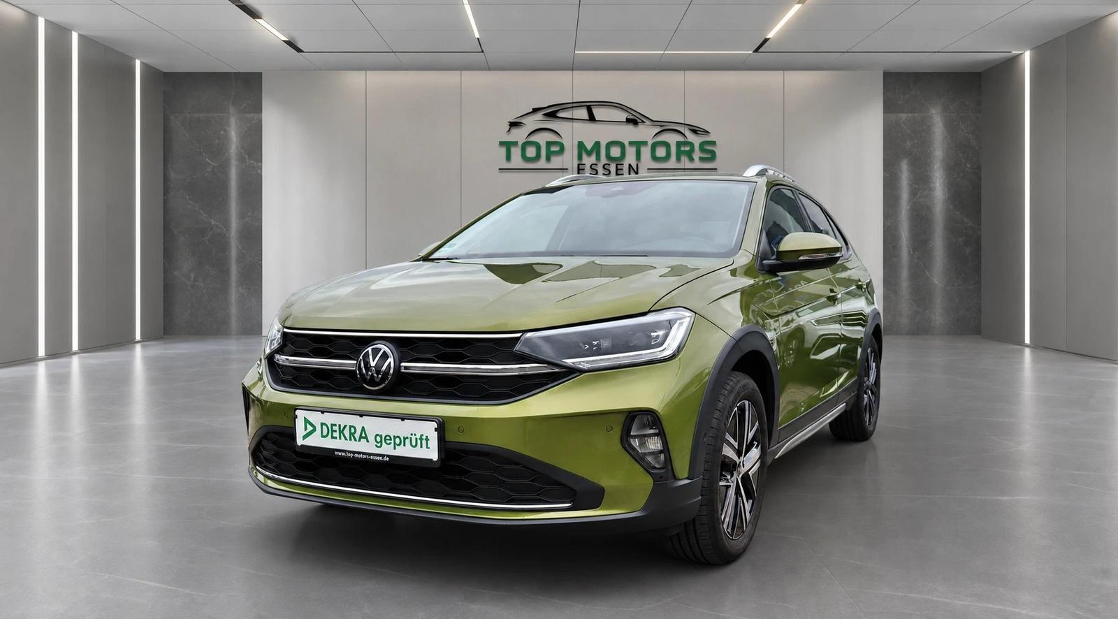 Volkswagen Taigo Style  1.0 TSI