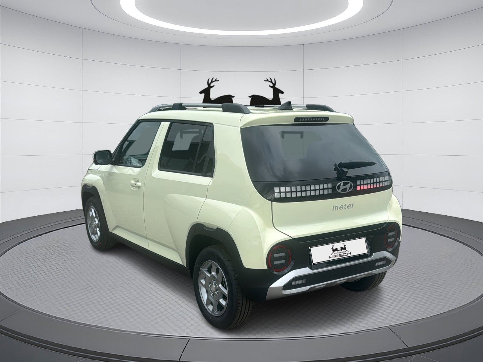 Hyundai INSTER - Bild 4