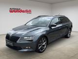 Skoda Superb Sportline 2.0 TSI - Skoda in Berlin