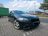 BMW 525d - - BMW 525 aus 2010: 525d
