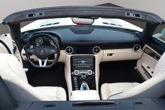 MERCEDES-BENZ SLS AMG Roadster