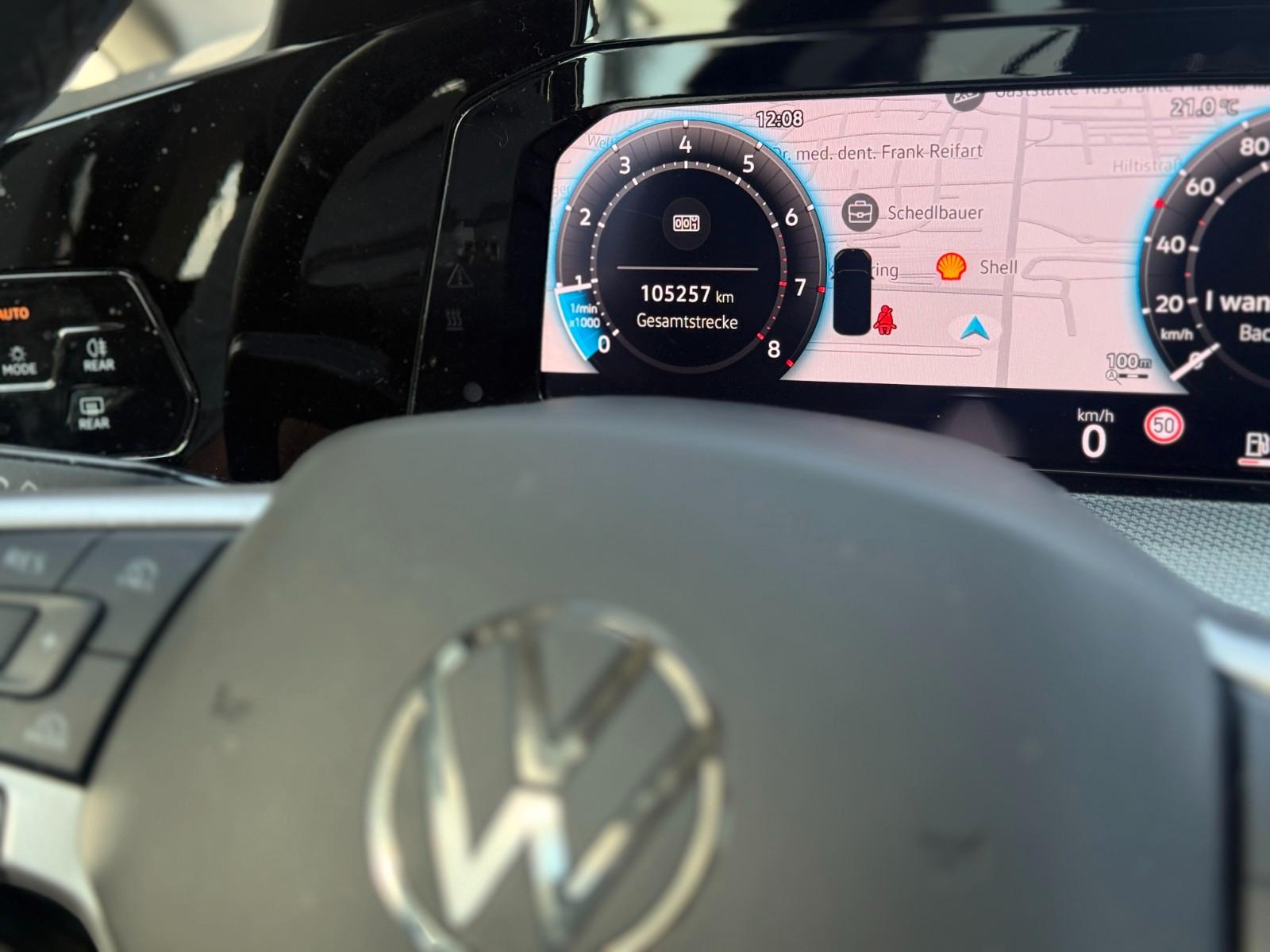 Volkswagen Golf 1.5 TSI "GOAL" AHK NAVI ACC LIGHTASSIST, миниатюра 23