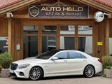 Mercedes-Benz S 560e AMG Lang Burmester Pano HUD TV 1.Hand - Mercedes-Benz S 560 mit Hybrid-Antrieb