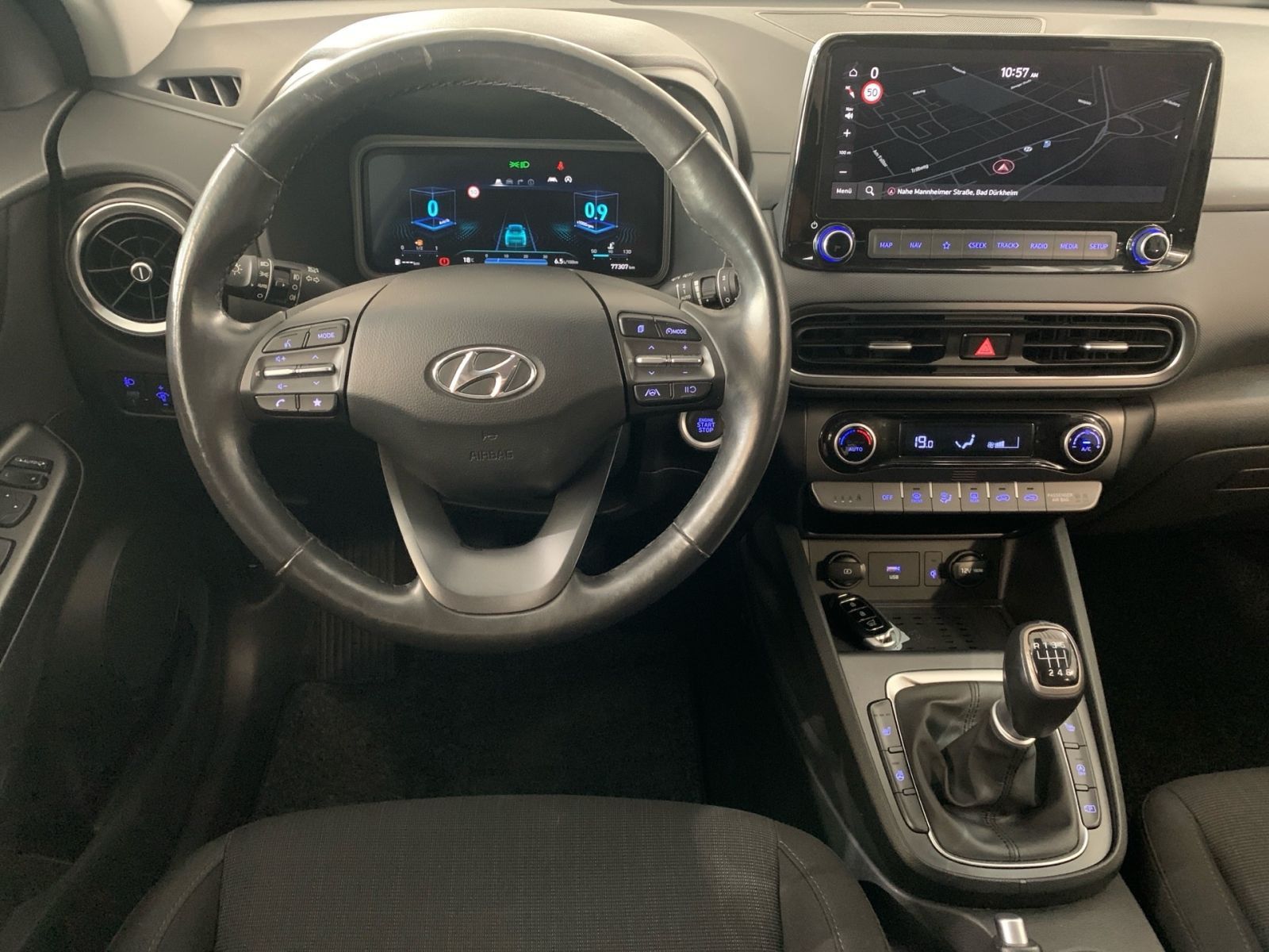 Fahrzeugabbildung Hyundai KONA 1.0 T-GDI Advantage+ LED Navi