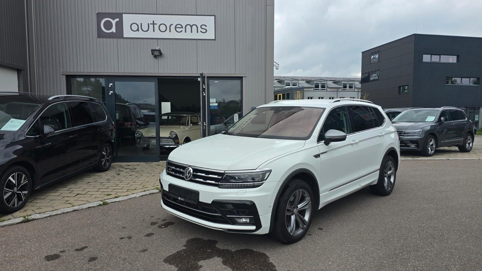 Volkswagen Tiguan Allspace Highline*R-LINE*4MOTION*ASSIST*