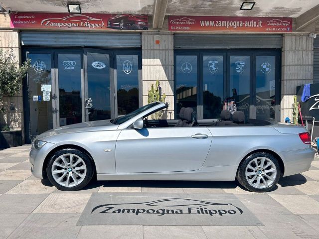 BMW Bmw 320d 177CV Cabrio Futura AUTOMATICA - 2011